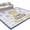 White, variant on 2026 Graduation Entryway Rug 2x3ft Washable Non Slip Bathroom Rug Indoor Floor Front Door Mat Yellow Star Botanical Graduation Cap Rectangle Area Rugs Carpet for Kitchen Office Dining Room Home