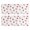 Pink Cow Strawberry, variant on Kitchen Rugs Sets Of 2,Pink Cow Strawberry Pattern Anti Fatigue Kitchen Mat Rugs Non Slip Washable,Decorative Kitchen Floor Mats for Kitchen,Sink,Laundry,17"X47"