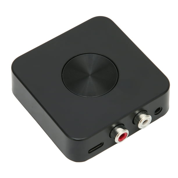 Adaptador Bluetooth AUX, BT‑21 Transmisor Bluetooth 5.0 Adaptador Bluetooth Transmisor Receptor Bluetooth Estética elegante