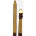 thumbnail image 3 of Hadley-Roma Women's LS-717 11mm Brown Crocodile Grain Watch Strap, 3 of 4