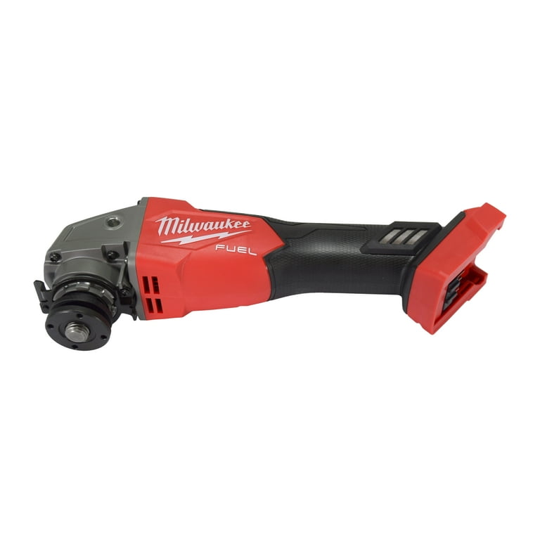 Milwaukee 4 inch cordless grinder outlet