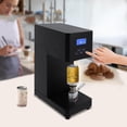 thumbnail image 2 of Can Sealer Aluminum Cans Sealing Machine Automatic 110V 370W Electric Can Sealer Commercial Drink Sealing Machine Black Automatic Tin Can Sealer, 2 of 9