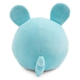 thumbnail image 4 of MochiOshis Chinchilla 12-Inch Character Plush Toy | Mofuko Mofumoshi, 4 of 8