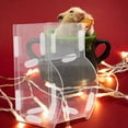 thumbnail image 4 of LOLIPPYY Mouse Feeder Automatic Hamster Feeder Cute Shape Food Storage 1Pack 4.3*3.1*2.2in, 4 of 8