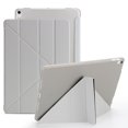 thumbnail image 1 of Origami Stand Leather Smart Case Compatible iPad Air 10.5 (2019)/Pro 10.5-inch (2017), 1 of 5