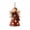 A, variant on 2D Acrylic Angel Ornament, Light Up Christmas Tree Hanging Decor, 3.14"H × 2"W Rustic Angel Decor for Xmas Tree, Window, Home Decor,1PCS(C)
