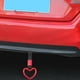 thumbnail image 4 of JDM Heart Train Bus Handle Correa de mano Car Rear Bumper Warning Loop (Rojo) Tmvgtek Accesorios para autos y motos, 4 of 7