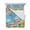 Pink, variant on Quilts King Size Bedding Set, Pink Flamingos Lightweight Quilted Comforter, Summer Tropical Flowers Cactus Wooden Soft Reversible Bedspread Coverlet with Pillow Covers for All Season, 96" x 106"