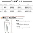 thumbnail image 3 of Leesechin Halloween Pajamas Pants for Women Men Cartoon Lounge Pj Print Pants Causal Sleep, 3 of 7