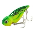 thumbnail image 3 of ddioayh Clearance Metal VIB Lures Vibration Bait Hard Fishing Lures Tackle Hooks 5PC, 3 of 7