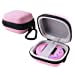 thumbnail image 3 of WERJIA Hard Storage Carrying Case for Tamagotchi On Interactive Pet Game (Pink), 3 of 15