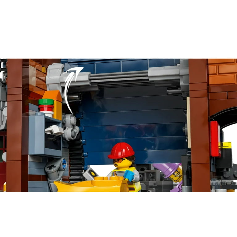 NINJAGO City Workshops 71837 - Walmart.com