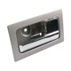 thumbnail image 5 of Manija de Puerta Interior Shamjiam Accesorio Automotriz Reemplazo Directo Gris, 5 of 8