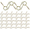 thumbnail image 1 of 100pcs Hose Clamp Fuel Line Hose Clamp Hose Fastener 5mm Spring Hose Clamp, 1 of 8