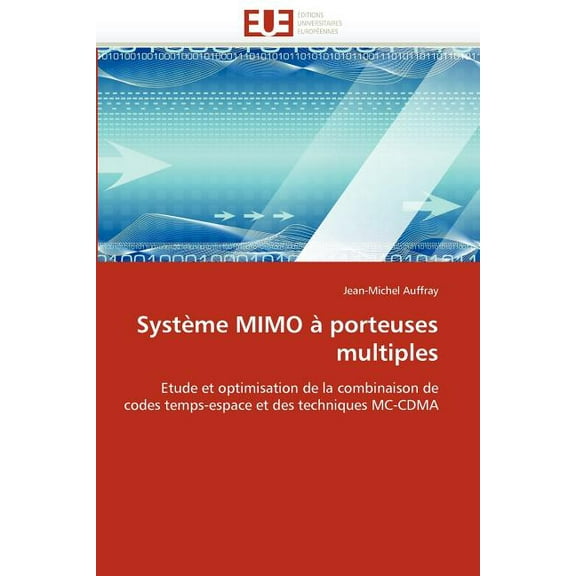 Omn.Univ.Europ.: Système Mimo À Porteuses Multiples (Paperback)