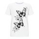 thumbnail image 5 of Camisetas de Manga Larga para Hombre de Algodón, Impresión Cuello Redondo Moda Casual Camisetas de Manga Corta para Diario Y Casual, 5 of 5