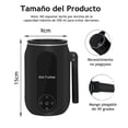 thumbnail image 3 of Espumador de Leche Feiniao Eléctrico con Mango Plegable 4 en 1 para Café Latte Capuchino, 3 of 8