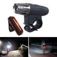 thumbnail image 4 of Super Light Waterproof Cycle Front Lamp Headlight Tail +Tail Light, 4 of 8