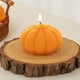 thumbnail image 1 of Aroma Candle Accompaniment Halloween Pumpkin Personalized Scented Ornament Handmade Ambiance Candle, 1 of 6
