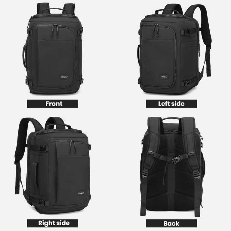 amazonbasics 46 ltrs carry on travel backpack black Amazon Basics Slim Laptop Overnight - 20.0 x 13.0 x 9.0Overall Dimensions Bagsmart Blast Pro 40L Travel