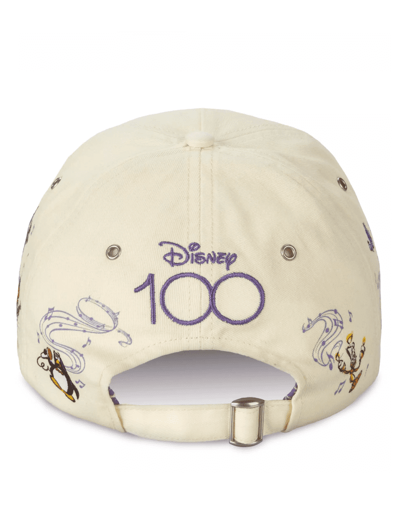 Disney 100 Anniversary Special Moments Mickey and Friends Adult sz12/NWT Disney 100 Anniversary Special Moments Baseball Cap, Mickey  main image 3