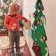 thumbnail image 1 of Set de árbol de Navidad Aytai DIY de fieltro con adornos para niños, 1 of 6