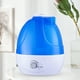 thumbnail image 1 of Humidificador de aire ultrasónico 2.5L Humidificador de escritorio para oficina en casa (azul oscuro), 1 of 3