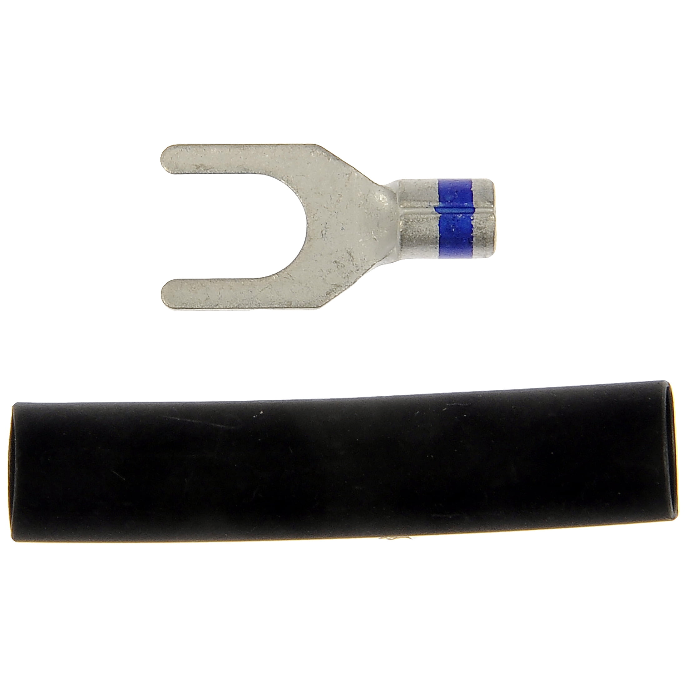 Dorman 90907 Uninsulated 14-16GA #8 Spade Connectors (Pack of 10)