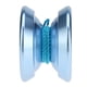thumbnail image 4 of Yoyo mágico Magia Profesional Yoyo T8 de aleación de aluminio de metal Yoyo Bola 8 KK Rodamiento con cuerdas de oro de los niños Magic Yoyo  Yoyo mágico, 4 of 7