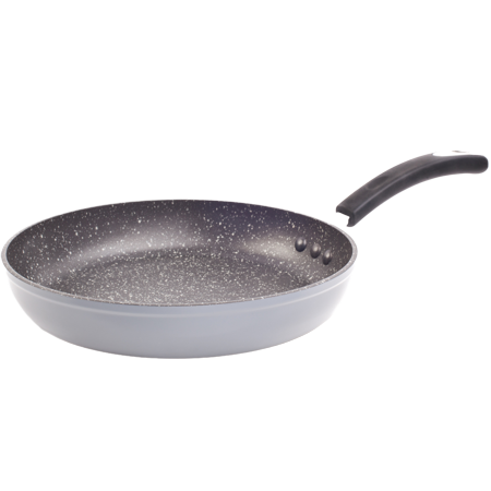 

Minimalist 10” Stone Earth Frying Pan with 100% APEO & PFOA-Free Stone-Derived Non-Stick Coating from Germany