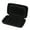Black, variant on Carrying Case for 2DS XL 2DS LL 3DS, Protective Hard Shell Portable Travel Bag with 8 Game Card Slots, Inner Pocket, Pouch for Console, Cables, Accessories