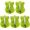 Green, variant on Gaiter Seamless Bandana Balaclava Headbands Cover