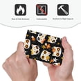 thumbnail image 6 of Kll Cat Skulls And Flowers Wall Plate,Gloss Finish,Standard Size 1 - 5" X 3", Polycarbonate Thermoplastic,Electric Receptacle Plug Covers, 6 of 8