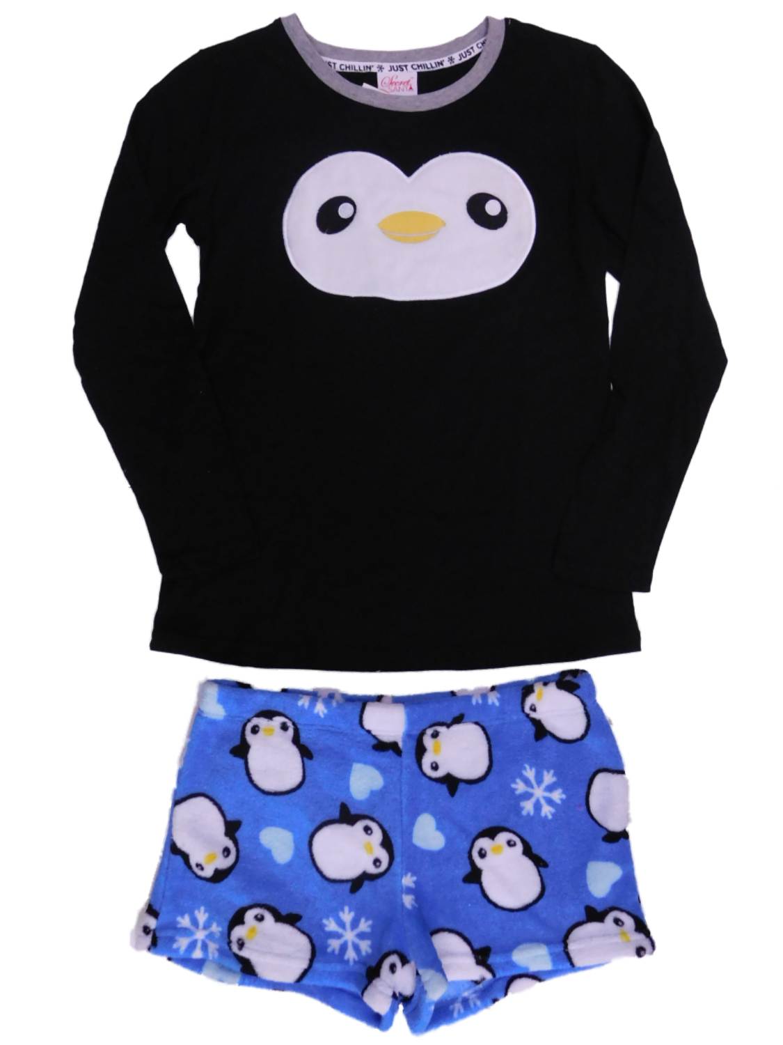 penguin shorts womens