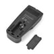thumbnail image 4 of EeaseMX Detector de vigas multiescáner, sensor de pared para vigas, centrado de vigas de madera y metal, detector de voltaje CA, cables con corriente, sin batería (negro), 4 of 7