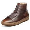 thumbnail image 1 of Florsheim Men Crew High Top Sneakers, 1 of 6