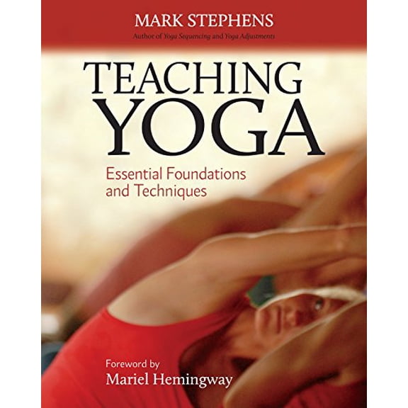 Pre-Owned Teaching Yoga : Essential Foundations and Techniques (Paperback)