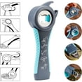 thumbnail image 5 of SUSWIM Jar Opener Gripper For Seniors With Arthritis: Rubber Bottle Opener For Arthritic Hands - Silicone Jar Lid Openers Grippers For Opening Jars And Bottles - Easy Can Opener Gripper For Weak Hand, 5 of 6