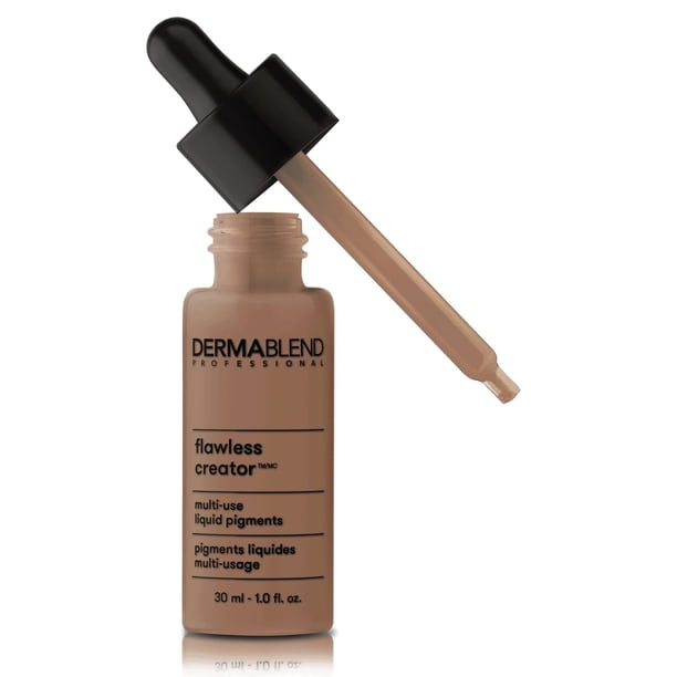 Base de maquillaje líquida Dermablend Flawless Creator 72N 30 ml