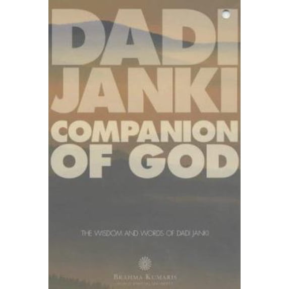 Pre-Owned Companion of God (Paperback) 034082915X 9780340829158