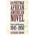 thumbnail image 4 of The Postwar African American Novel: Protest and Discontent, 1945-1950, 4 of 4