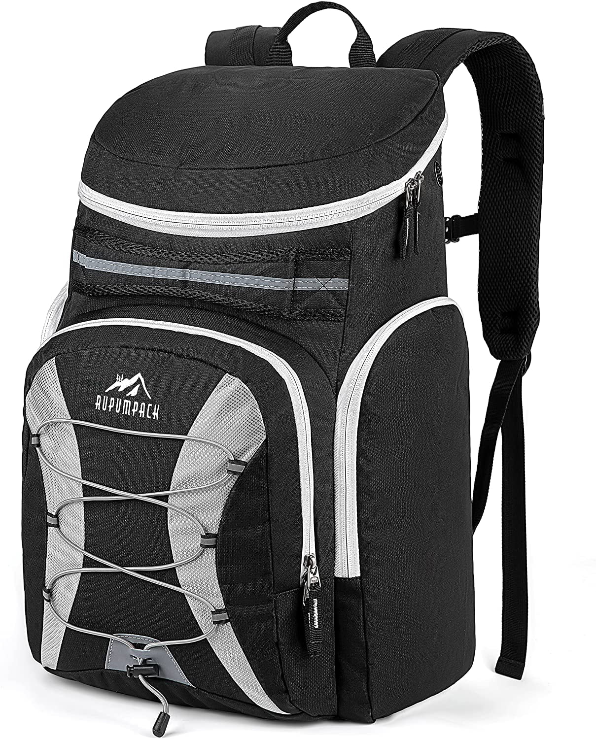 RUPUMPACK Ski Boot Bag 55L Waterproof Snowboard Boots Backpack for