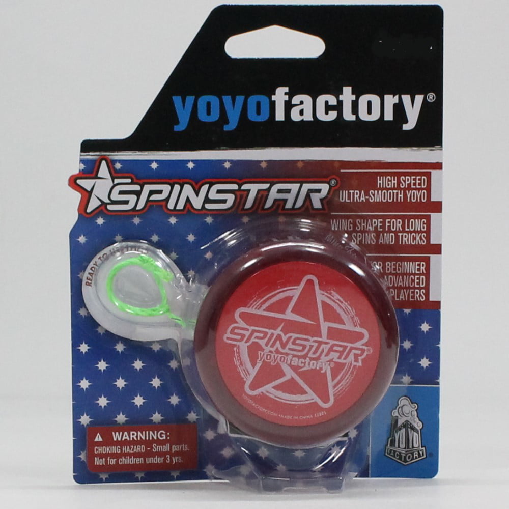YoYoFactory Spinstar Yo-Yo Responsive beginner yo yo 