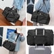 thumbnail image 5 of Bolso del gimnasio de los deportes del compartimiento de los zapatos con el bolsillo separado mojado seco para los hombres y las mujeres, bolso de la yoga del bolso, 5 of 5