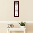 thumbnail image 3 of ArtToFrames 6x27 inch Cherry Picture Frame, Red Wood Poster Frame (4334), 3 of 7
