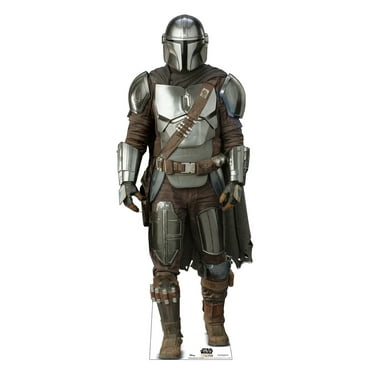The Mandalorian Season 2 OUTDOOR Standee