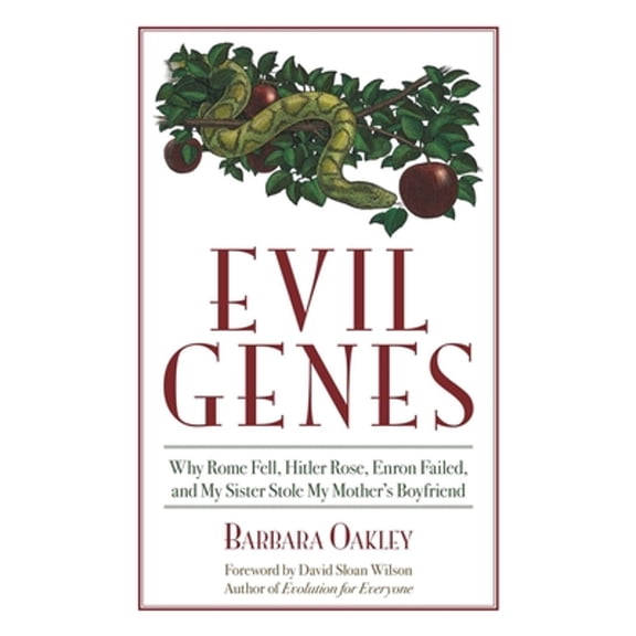Pre-Owned Evil Genes (Paperback) 1591026652 9781591026655
