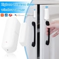 thumbnail image 3 of Ruibeauty Capteur de Porte Intelligent Sans Fil Wifi Commande Vocale Sécurité à Domicile Détecteur d'Alarme, 3 of 6