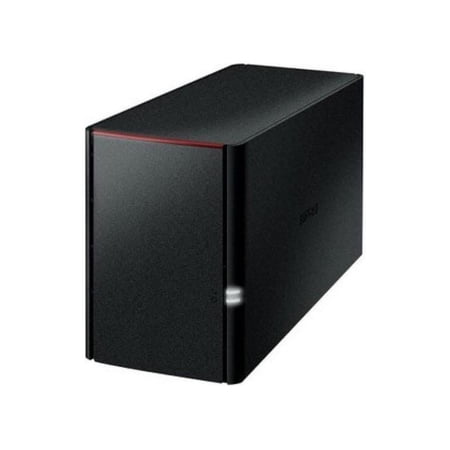 UPC: 0747464134468 | Buffalo LinkStation 220 12TB Private Cloud Storage NAS LS220D1202
