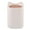 White, variant on Sheebo Swing Lid Kitty Mini Trash Can for Bedroom, 0.5 gal (2L)